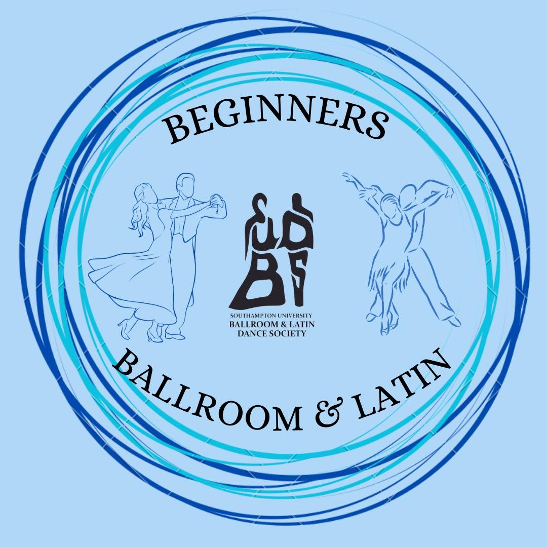 Beginners Ballroom and Latin ticket